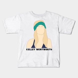 Kelley Wentworth Kids T-Shirt